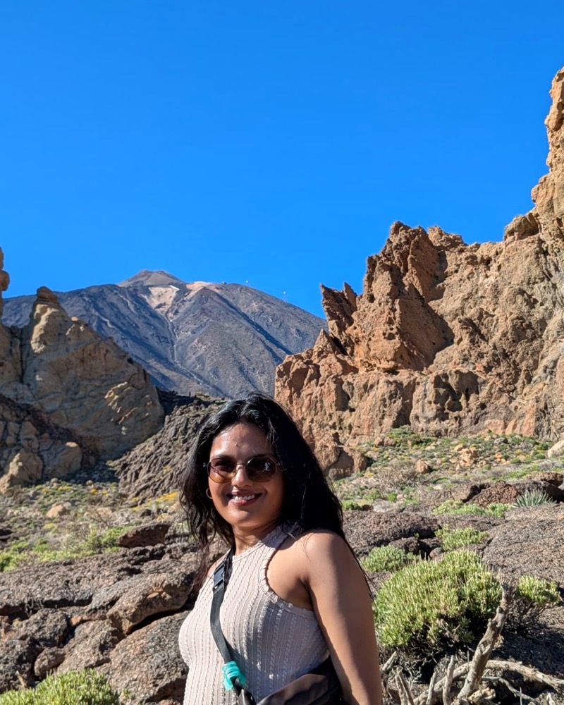 Shivangi, Senior Software Engineer at Google London
